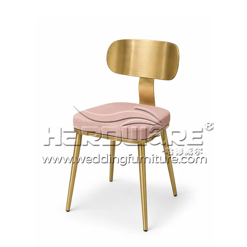 Decorative Metal Chairs