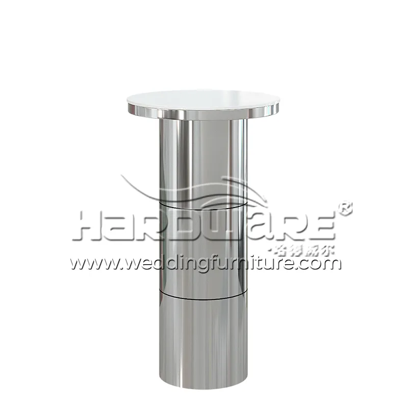 Narrow Bar Table