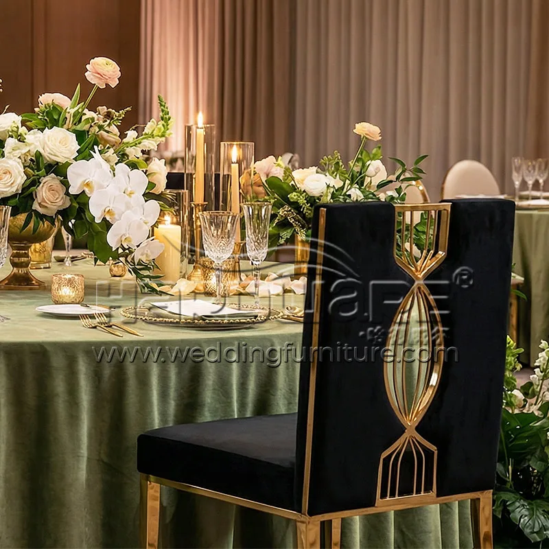 The Perfect Luxury Wedding Seating Solution