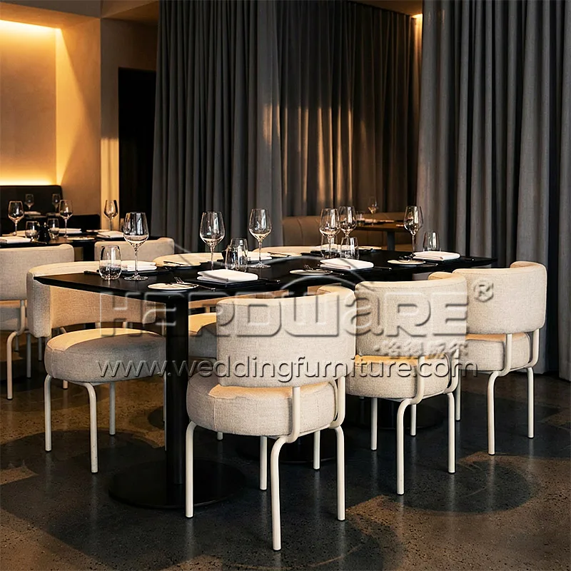 Minimalist Banquet Chair