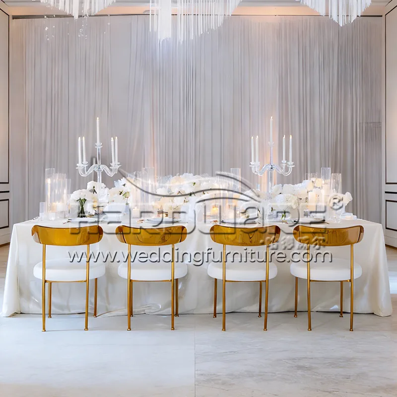 The Ultimate Banquet Seating Solution for High-End Events