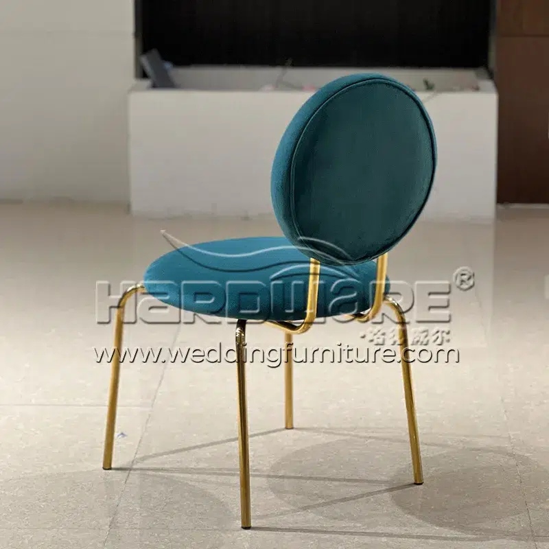 Banquet Chair Blue