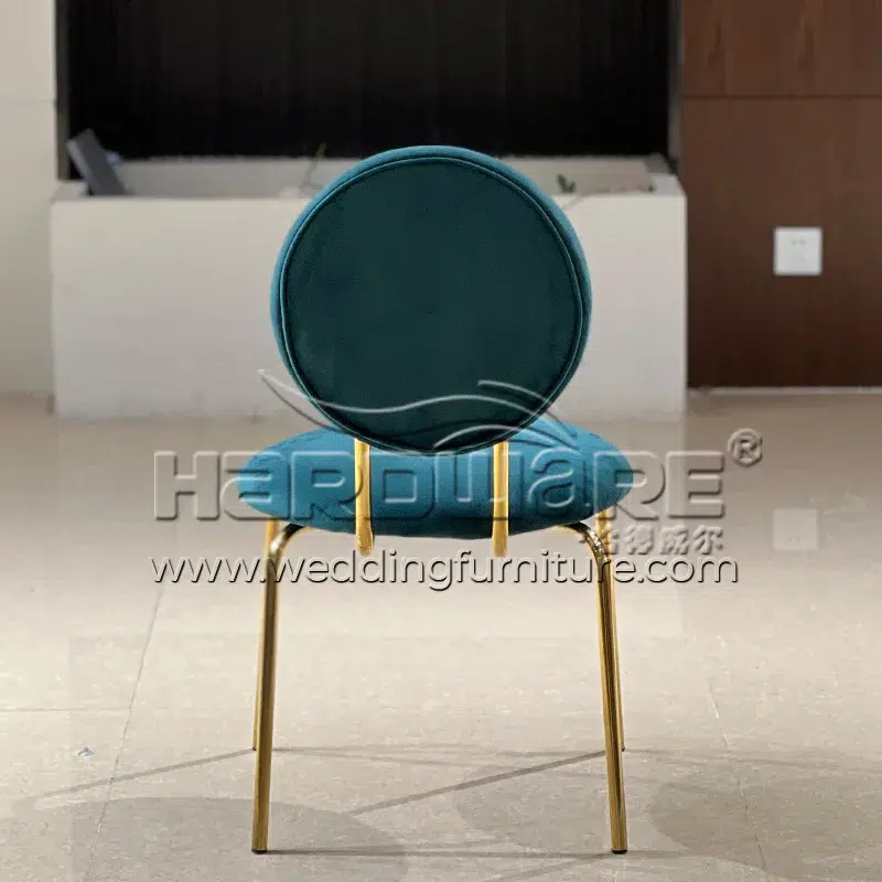 Banquet Chair Blue
