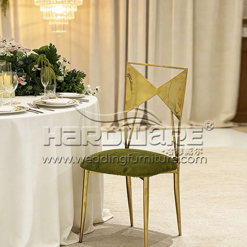 Choosing Premium Banquet Seating