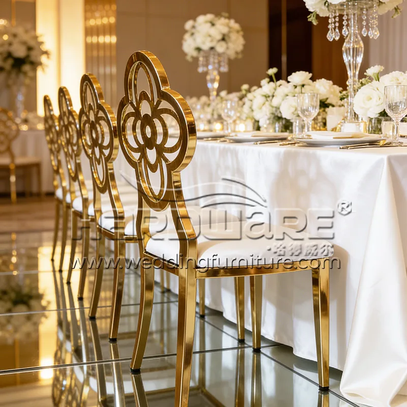 Design That Speaks: The Flower-Shaped Backrest