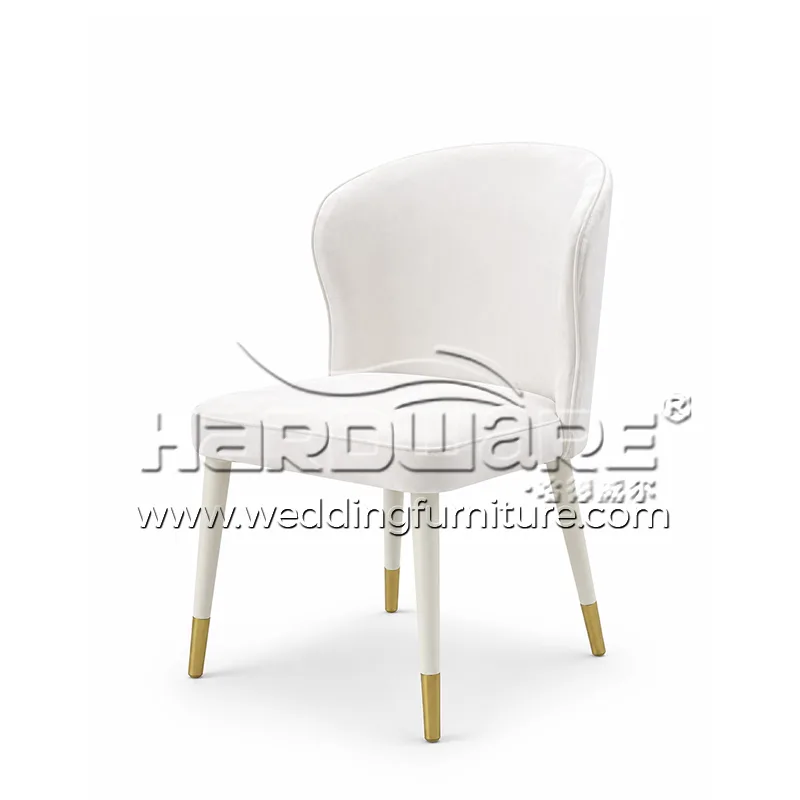 Banquet Hall Chair Size