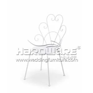 Metal Industrial Restaurant Chair