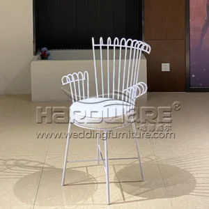 Outdoor Commercial Restaurant Chair