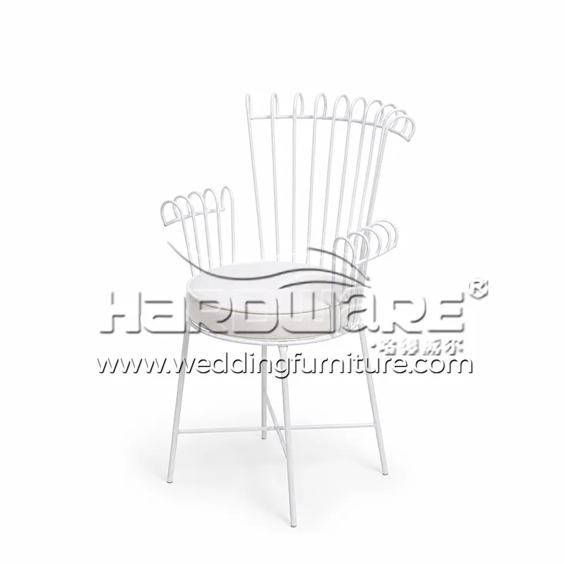 Outdoor Commercial Restaurant Chair