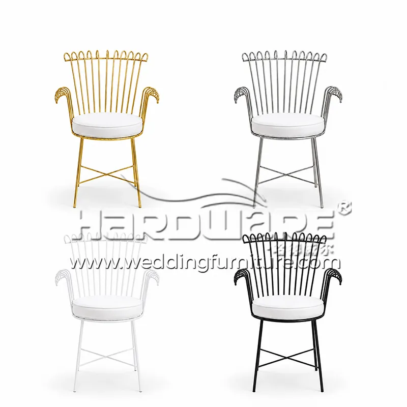 Outdoor Commercial Restaurant Chair