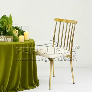 Vertical Striped Chair