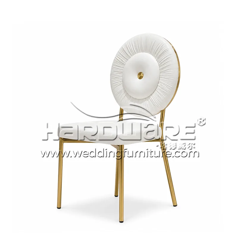Circle Dining Chair