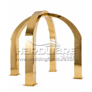 Moon Gate Ceremony Gazebo