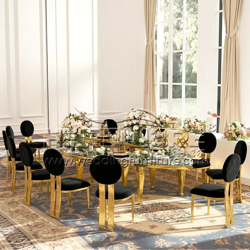 Black Velvet Chairs