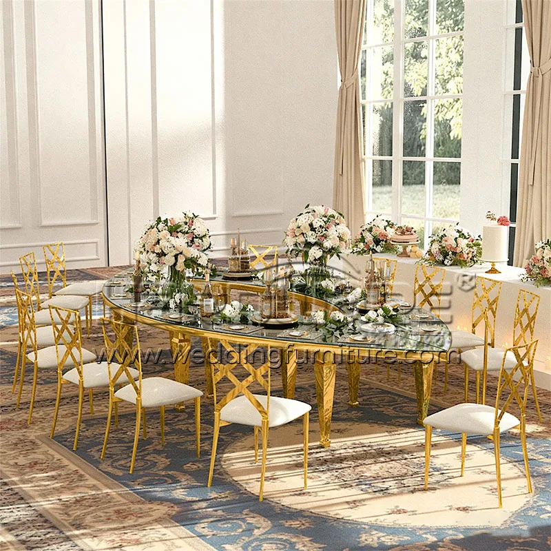Premium Dining Design Furniture for Banquets