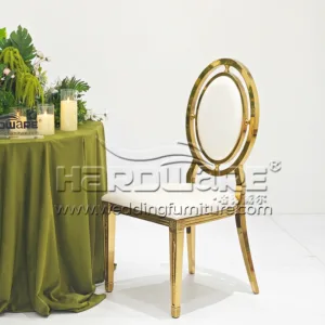 Stainless Steel Banquet Chairs