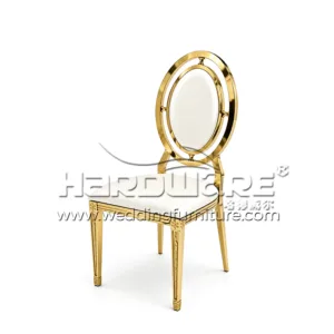 Stainless Steel Banquet Chairs