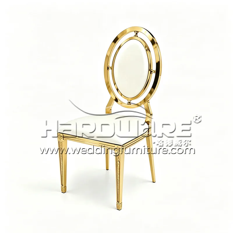 Stainless Steel Banquet Chairs