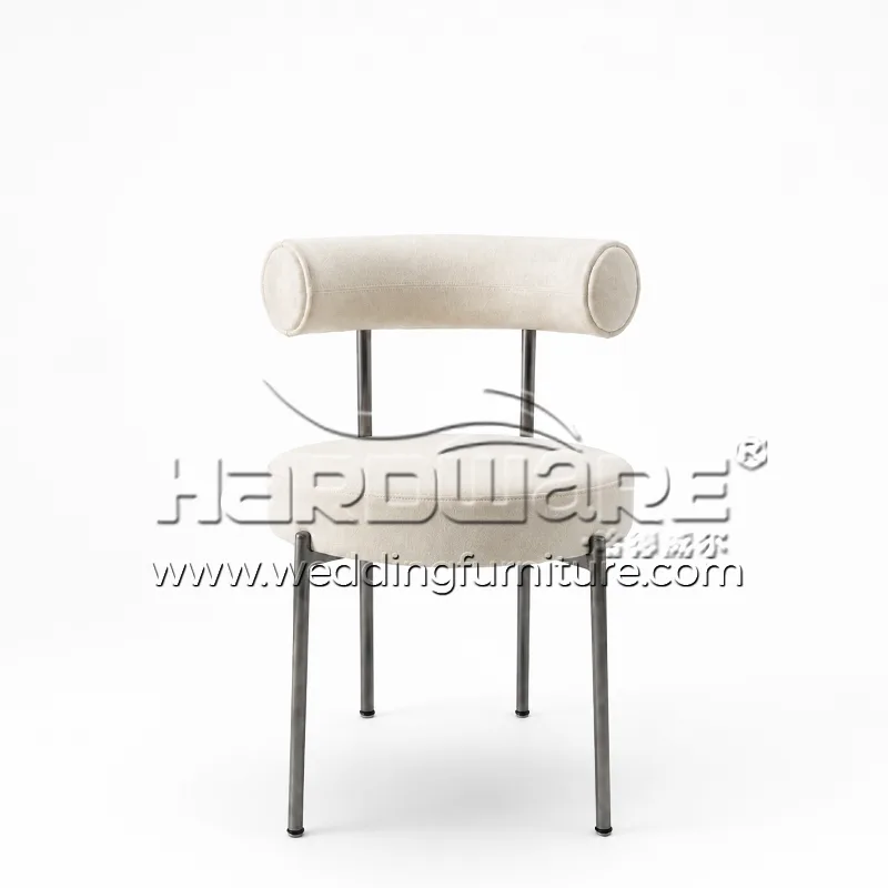 White Outdoor Wedding Chairs