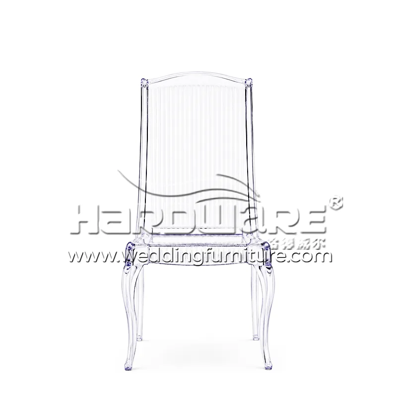 Acrylic Chairs Wedding