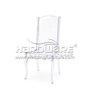 Acrylic Chairs Wedding