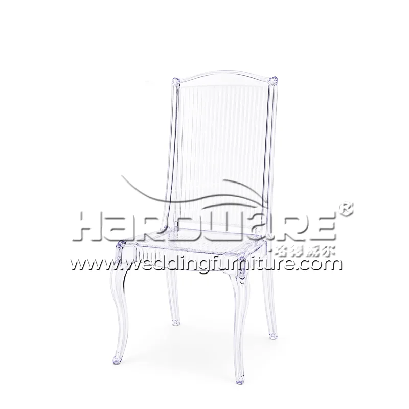 Acrylic Chairs Wedding