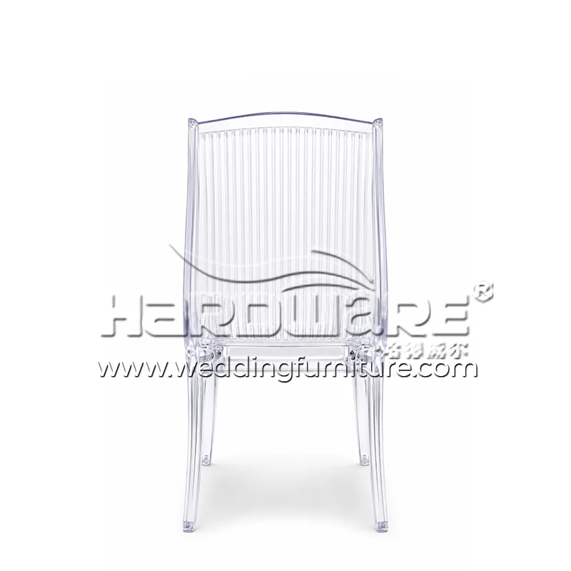 Acrylic Chairs Wedding
